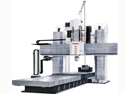 GMC30100龍門式動(dòng)梁五面體加工中心